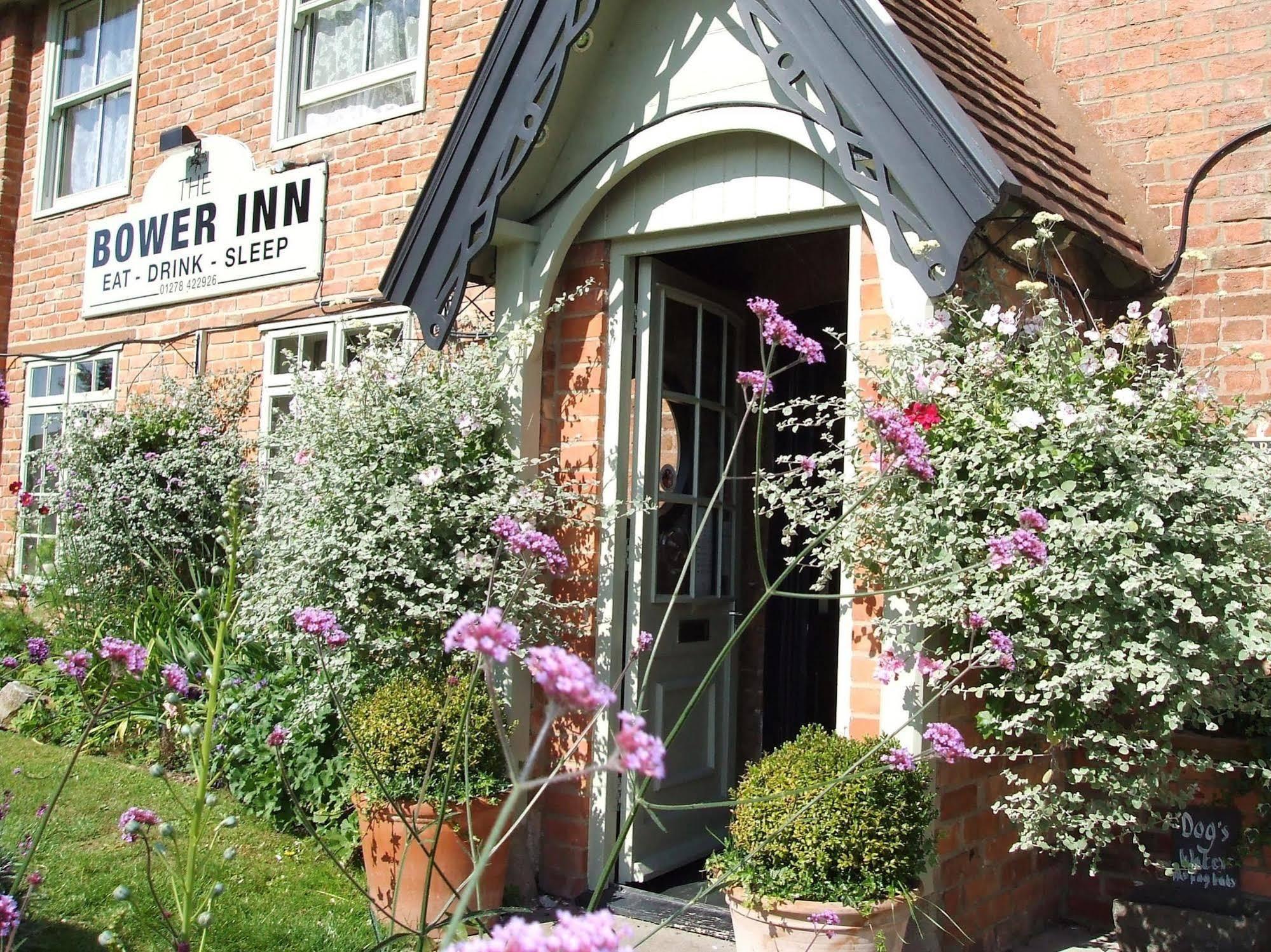 The Bower Inn Бриджвота Экстерьер фото The Bower Inn