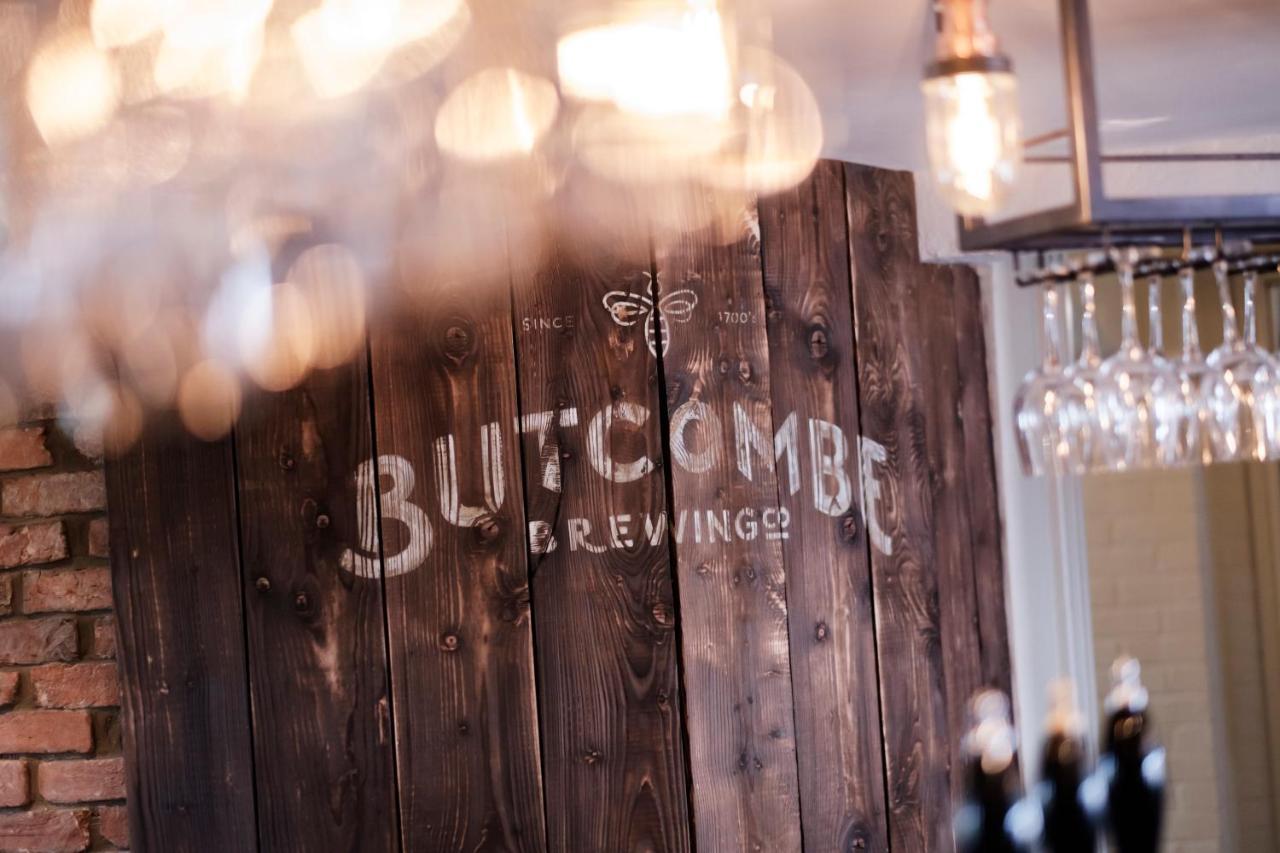 The Bower Inn Бриджвота Экстерьер фото Butcombe Brewery
