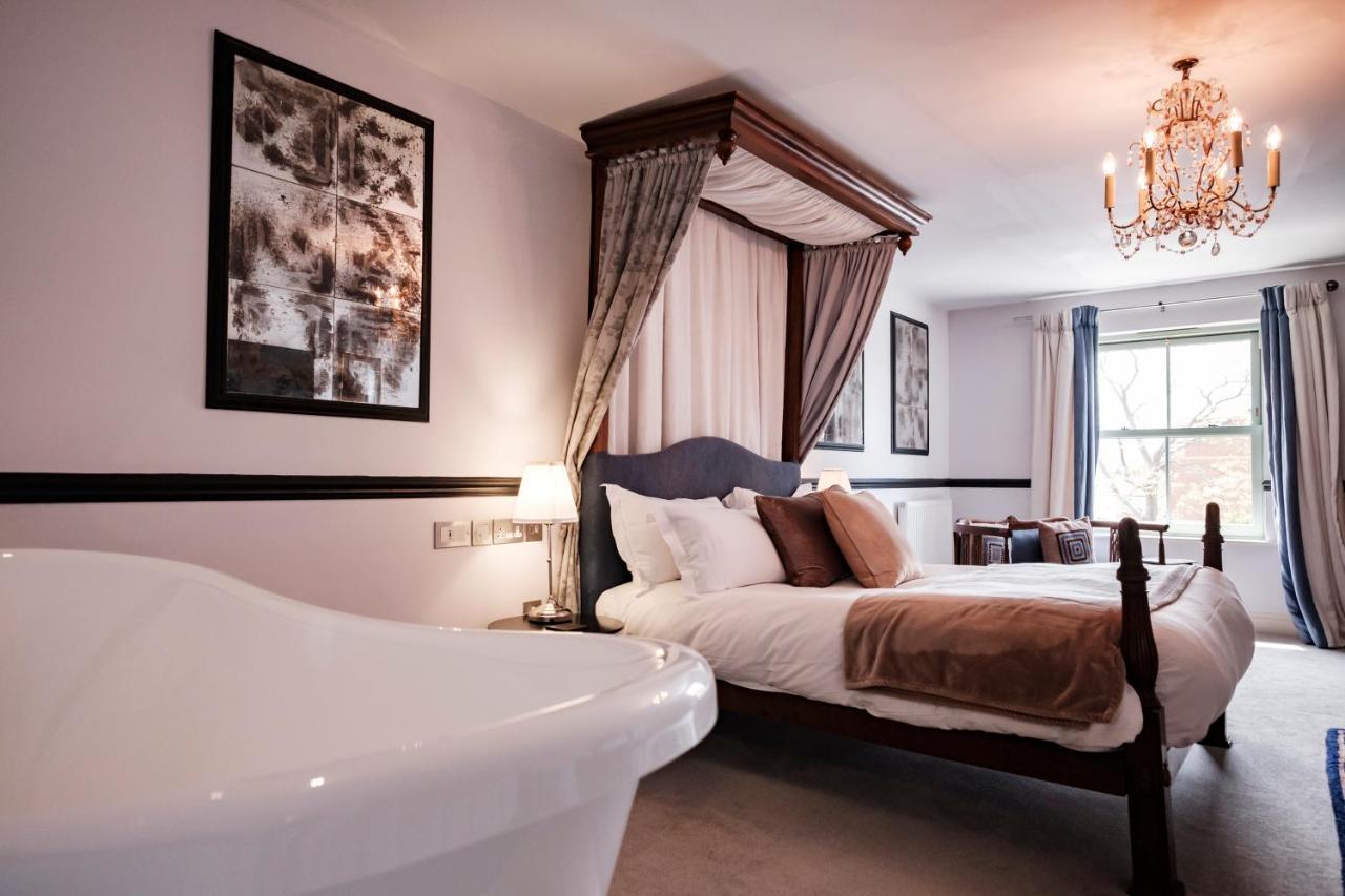 The Bower Inn Бриджвота Экстерьер фото The hotel's suite
