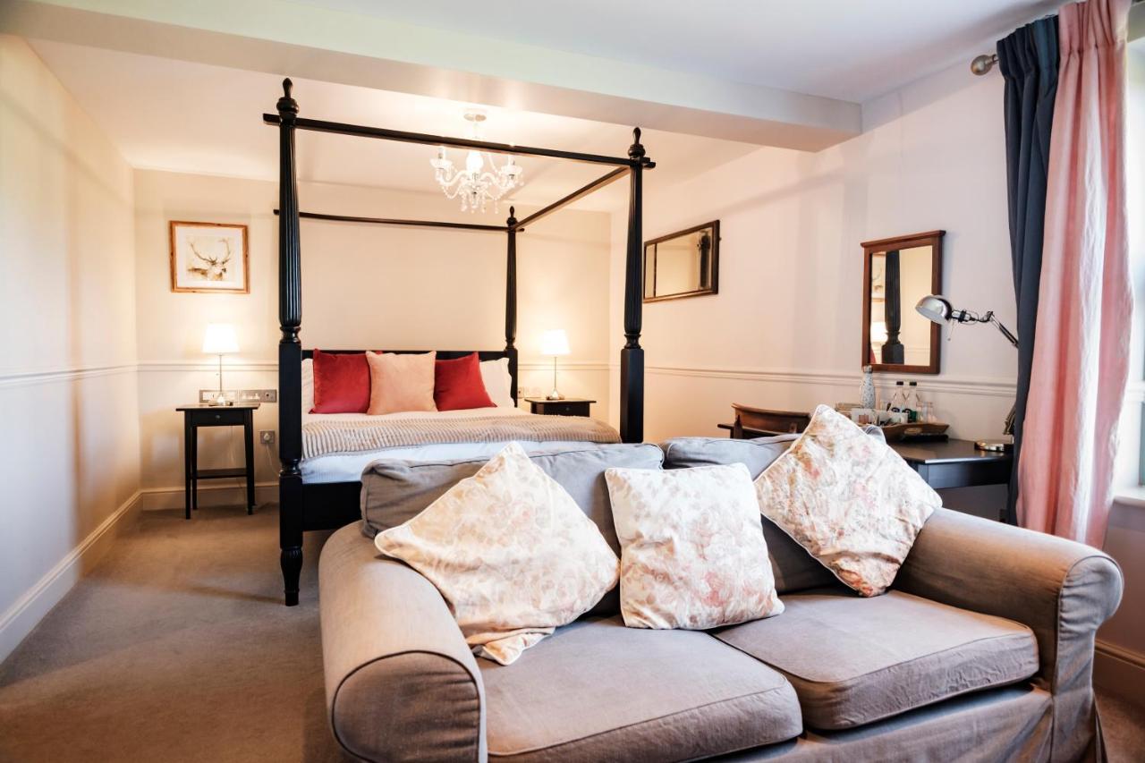 The Bower Inn Бриджвота Экстерьер фото The Old Vicarage Hotel