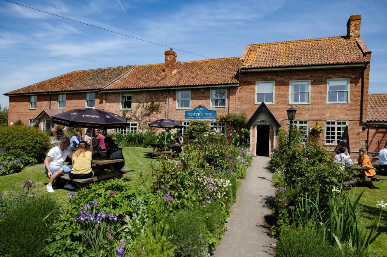 The Bower Inn Бриджвота Экстерьер фото The Norfolk Arms
